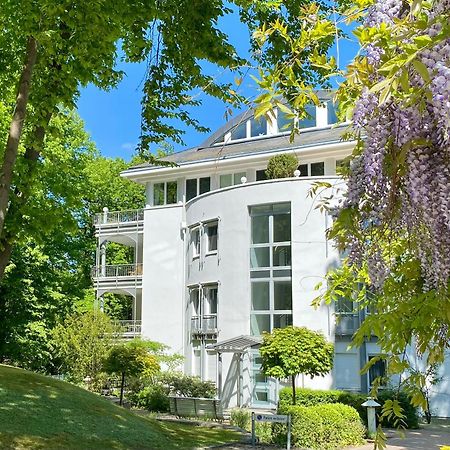 Villa Seepark - 2 ゼーバート・ヘリングスドルフ エクステリア 写真